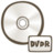 Dvd r Icon